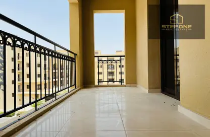 Apartment - 3 Bedrooms - 3 Bathrooms for sale in Catania - La Piazza - Fox Hills - Lusail