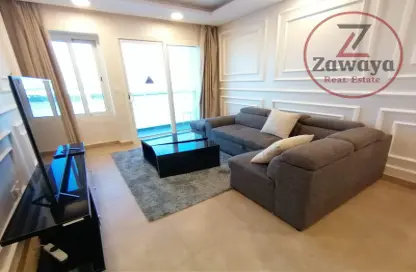 Apartment - 2 Bedrooms - 3 Bathrooms for rent in Al Erkyah City - Lusail