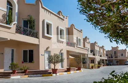 Compound - 2 Bedrooms - 2 Bathrooms for rent in Ruby Compound - Abu Hamour - Doha