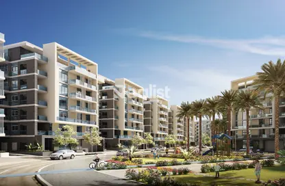 Apartment - 1 Bedroom - 2 Bathrooms for sale in Downtown - Qatar Entertainment City - Lusail