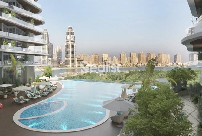 Apartment - 2 Bedrooms - 4 Bathrooms for sale in West Bay Lagoon - Doha