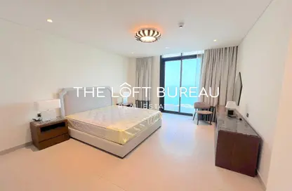 Apartment - 2 Bedrooms - 3 Bathrooms for rent in Lusail Residence - Marina District - Lusail