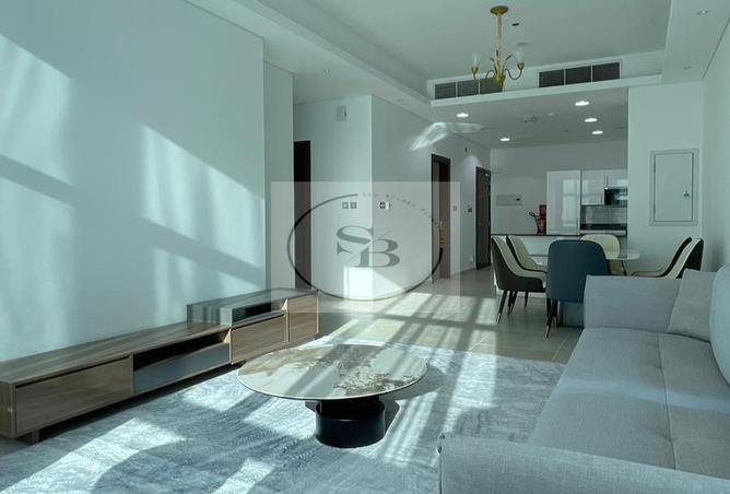 Rent in Lusail City: FF 2BD Apartment in Lusail Marina | Property Finder