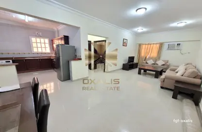 Apartment - 1 Bedroom - 1 Bathroom for rent in Salaja Street - Doha Al Jadeed - Doha