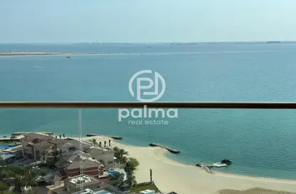 Apartment - 1 Bathroom for rent in Al Mutahidah Tower - Viva Bahriyah - The Pearl Island - Doha