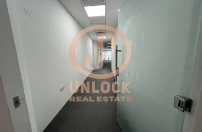 Office Space - Studio - 1 Bathroom for rent in Bureaux Al Asmakh - Qatar Entertainment City - Lusail