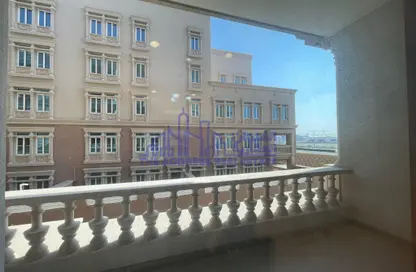 Apartment - 1 Bedroom - 2 Bathrooms for rent in Downtown - Qatar Entertainment City - Lusail