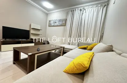 Apartment - 2 Bedrooms - 2 Bathrooms for rent in Old Airport Road - Old Airport Road - Doha