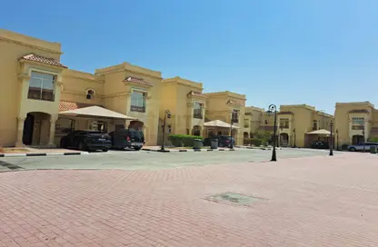 Compound - 3 Bedrooms - 4 Bathrooms for rent in Al Waab Street - Al Waab - Doha