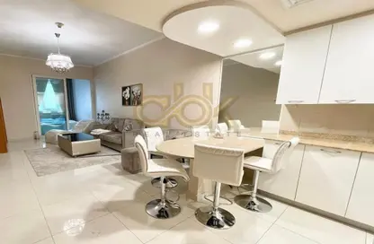 Apartment - 1 Bathroom for sale in Viva West - Viva Bahriyah - The Pearl Island - Doha