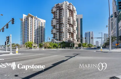 Apartment - 1 Bedroom - 2 Bathrooms for sale in Marina Residences 195 - Marina District - Lusail