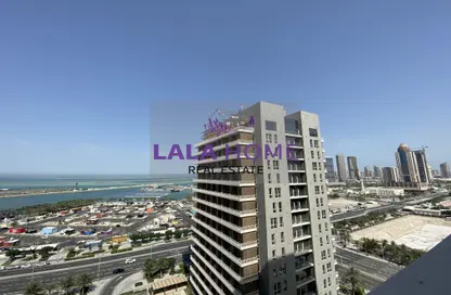 Apartment - 1 Bedroom - 2 Bathrooms for rent in Burj DAMAC Marina - Lusail