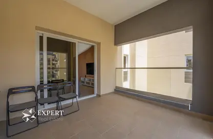 Apartment - 1 Bedroom - 2 Bathrooms for sale in Dara - Fox Hills - Lusail