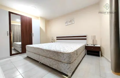 Apartment - 1 Bedroom - 1 Bathroom for rent in Umm Ghuwalina - Umm Ghuwailina - Doha