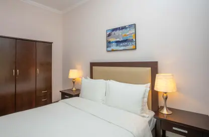 Hotel Apartments - Studio - 1 Bathroom for rent in Ezdan Hotel and Suites - West Bay - Doha