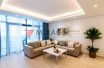 Apartment - 2 Bedrooms - 3 Bathrooms for rent in Artan Residence Apartments Fox Hills 150 - Fox Hills - Lusail