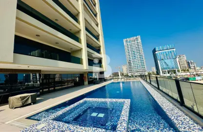 Apartment - 2 Bedrooms - 2 Bathrooms for rent in Lusail City - Lusail