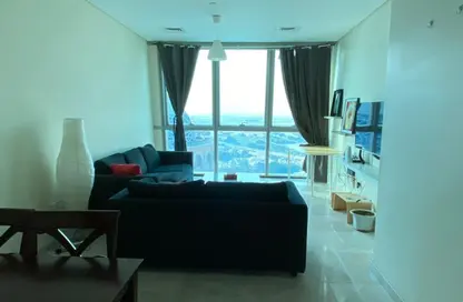 Apartment - 1 Bedroom - 2 Bathrooms for sale in Zig Zag Tower A - Zig Zag Towers - West Bay - Doha