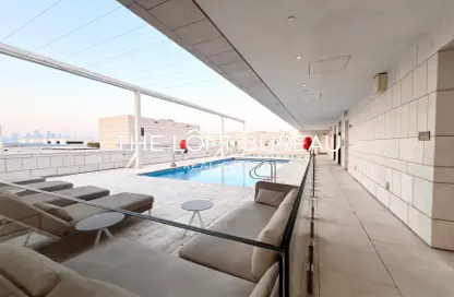 Apartment - 3 Bedrooms - 5 Bathrooms for rent in Doha Design District - Msheireb Downtown Doha - Doha