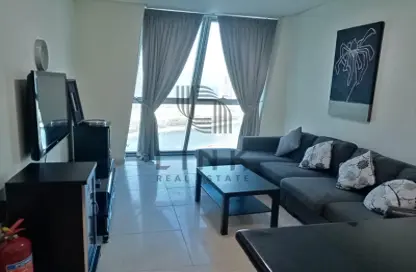 Apartment - 2 Bedrooms - 2 Bathrooms for rent in Zig Zag Tower A - Zig Zag Towers - West Bay - Doha