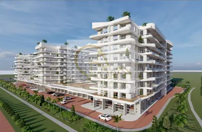 Apartment - 1 Bedroom - 2 Bathrooms for sale in Evergreen Commercial Building - Energy City - Lusail