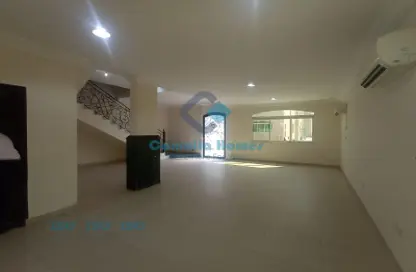 Compound - 3 Bedrooms - 3 Bathrooms for rent in Wadi Al Shaheeniya Street - Ain Khaled - Doha