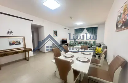 Apartment - 2 Bedrooms - 3 Bathrooms for rent in Fox Hills - Fox Hills - Lusail