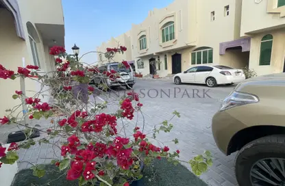 Compound - 4 Bedrooms - 4 Bathrooms for rent in Al Hanaa Street - Al Gharrafa - Doha