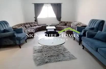 Apartment - 2 Bedrooms - 3 Bathrooms for rent in Regency Residence Fox Hills 3 - Lusail