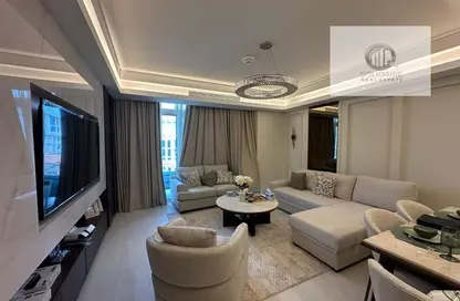 Apartment - 1 Bedroom - 2 Bathrooms for rent in Gewan Island - The Pearl Island - Doha