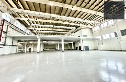 Warehouse - Studio for rent in East Industrial Street - Birkat Al Awamer - Al Wakra