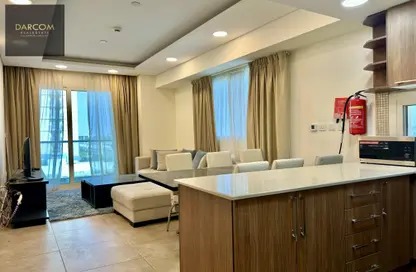 Apartment - 2 Bedrooms - 3 Bathrooms for rent in Al Erkyah City - Lusail