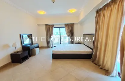 Apartment - 1 Bedroom - 2 Bathrooms for rent in Medina Centrale - Medina Centrale - The Pearl Island - Doha