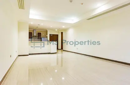 Apartment - 2 Bedrooms - 2 Bathrooms for rent in East Porto Drive - Porto Arabia - The Pearl Island - Doha