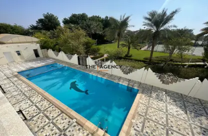 Villa - 7 Bedrooms for rent in West Bay Lagoon - Doha