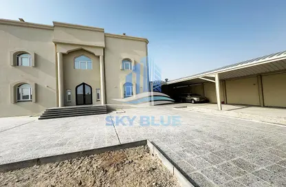 Villa - 7 Bedrooms - 7 Bathrooms for rent in Al Wakrah - Al Wakra