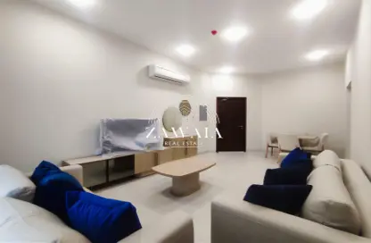 Apartment - 2 Bedrooms - 2 Bathrooms for rent in Mirage Residence - Fereej Bin Mahmoud - Doha