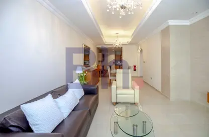 Apartment - 1 Bedroom - 2 Bathrooms for rent in Viva Central - Viva Bahriyah - The Pearl Island - Doha