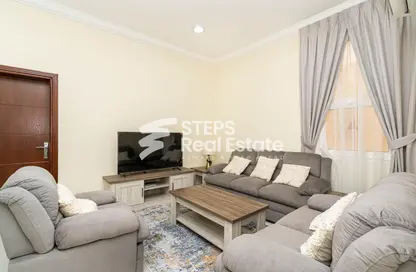 Apartment - 3 Bedrooms - 3 Bathrooms for rent in Al Sadd Road - Al Sadd - Doha