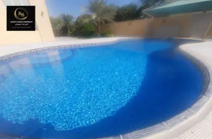 Villa - 6 Bedrooms - 7 Bathrooms for rent in Legtaifiya Lagoon - West Bay - Doha