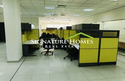 Office Space - Studio - 2 Bathrooms for rent in Al Nuaija Street - Al Hilal West - Al Hilal - Doha