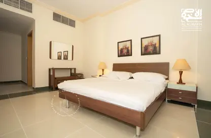 Apartment - 1 Bedroom - 1 Bathroom for rent in Regency Residence Musheireb - Musheireb - Doha