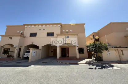 Compound - 3 Bedrooms - 3 Bathrooms for rent in Al Soudan - Al Soudan - Doha