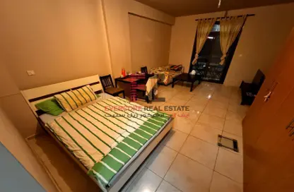 Apartment - Studio - 1 Bathroom for rent in Treviso - Fox Hills - Fox Hills - Lusail