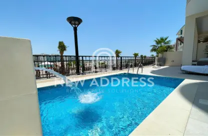 Townhouse - 4 Bedrooms - 4 Bathrooms for rent in La Plage Villas - The Villas - The Pearl Island - Doha