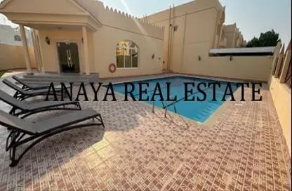 Villa - 4 Bedrooms - 4 Bathrooms for rent in Old Airport Road - Old Airport Road - Doha