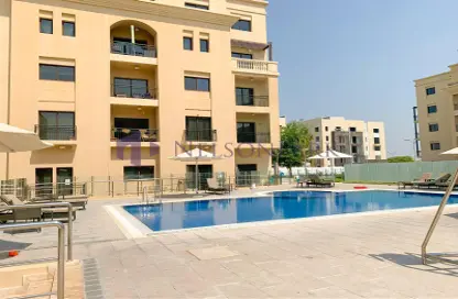 Apartment - 1 Bedroom - 2 Bathrooms for sale in Fox Hills - Fox Hills - Lusail