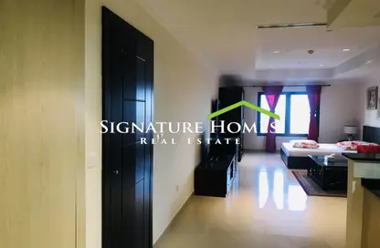 Apartment - 1 Bathroom for sale in East Porto Drive - Porto Arabia - The Pearl Island - Doha