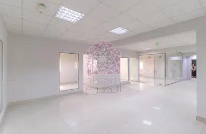 Office Space - Studio - 2 Bathrooms for rent in Industrial Area 1 - Industrial Area - Doha