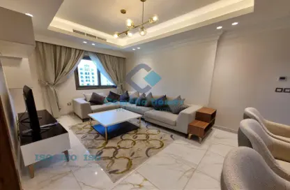 Apartment - 1 Bedroom - 1 Bathroom for rent in East Porto Drive - Porto Arabia - The Pearl Island - Doha